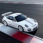 Porsche 911 GT3 RS 4.0 full view