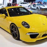2012 Techart Porsche 911