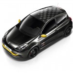 Red Bull Racing RB7 Renault Clio RS