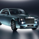 Rolls Royce 102EX concept
