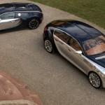 Bugatti Galibier & Veyron