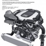 Audi A7 Sportback 3.0 TDI Competition