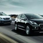 Peugeot 2008 and 3008 Crossway Special Editions