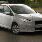 Ford C-Max Facelift