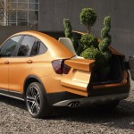 BMW Deep Orange 4 Concept
