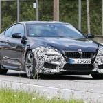BMW M6 Facelift
