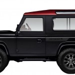 Land Rover Defender Africa Edition