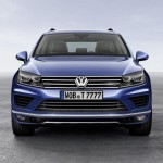 Volkswagen Touareg Facelift