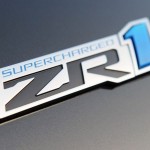 Chevrolet Corvette ZR1 logo