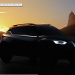 2015 Nissan teaser image