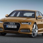 2016 Audi A4 render