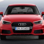 2015 Audi A1 Facelift