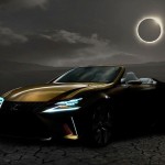Lexus LF-C2 Concept teaser