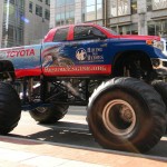 Toyota Tundra Monster Trucks