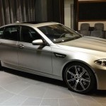 BMW M5 30 Jahre
