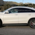 Mercedes GLE 63 AMG Coupe s