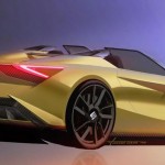 Seat Roadster concept