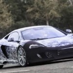 McLaren 675 teaser