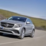 Mercedes GLE63 AMG S Coupe