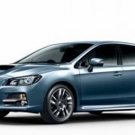 Subaru Levorg concept