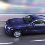 Rolls - Royce Wraith