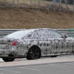 2016 BMW 7-Series spy photo