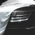 2016 Cadillac CT6 teaser