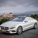 10-spoke wheels for Mercedes-Benz S-Class Coupe