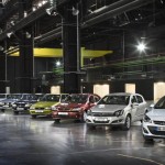 All-new next generation Opel Astra prototype