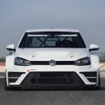 Volkswagen Golf race car