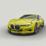 BMW 3.0 CSL Hommage concept
