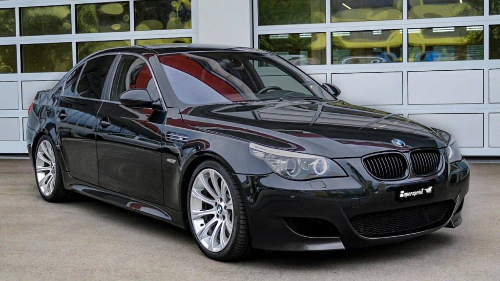 E60 BMW M5