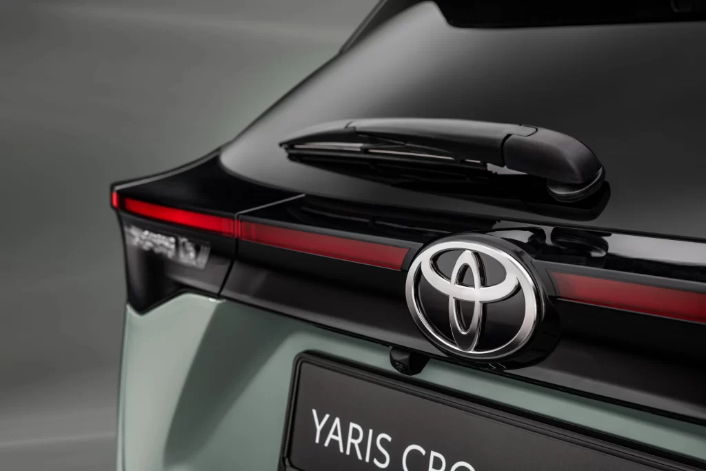 2023 Toyota Yaris Cross 1