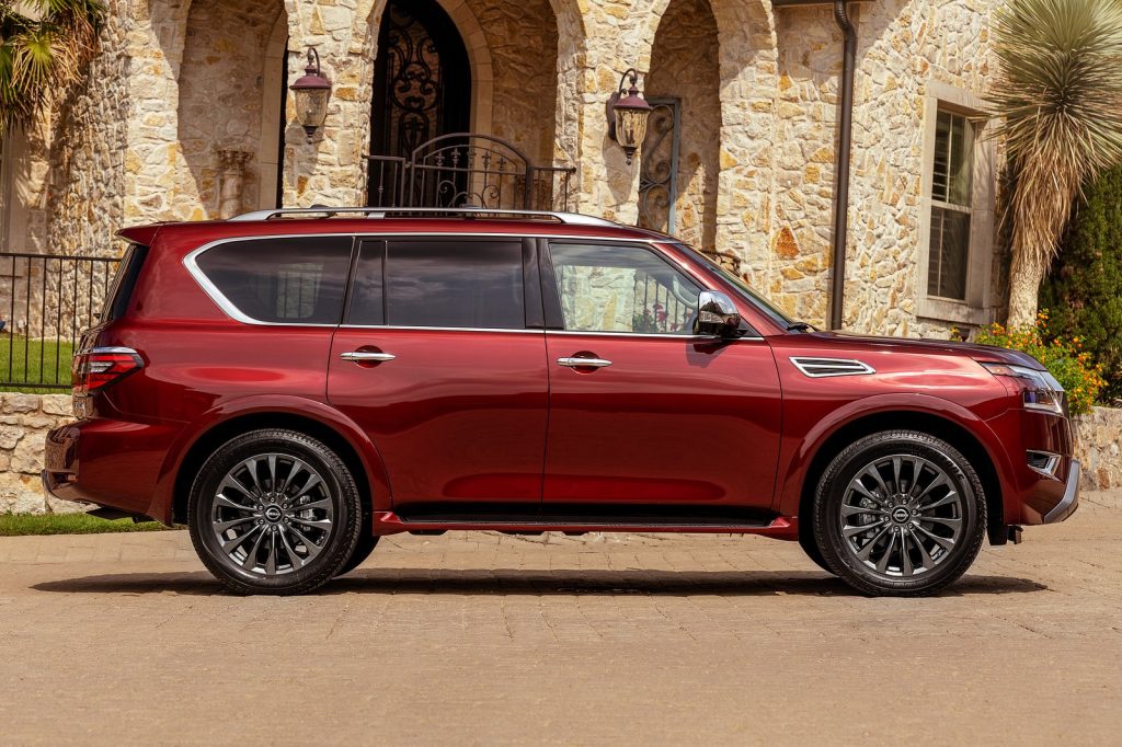 2024 Nissan Armada 7 1