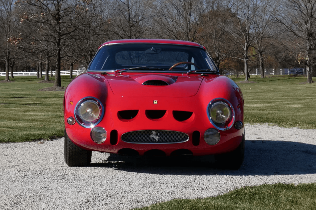 1964 Ferrari 275 GTBC Speciale 1