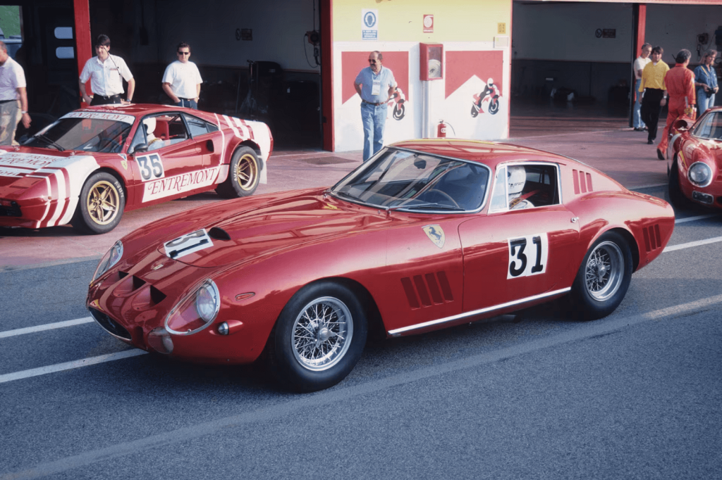 1964 Ferrari 275 GTBC Speciale 11