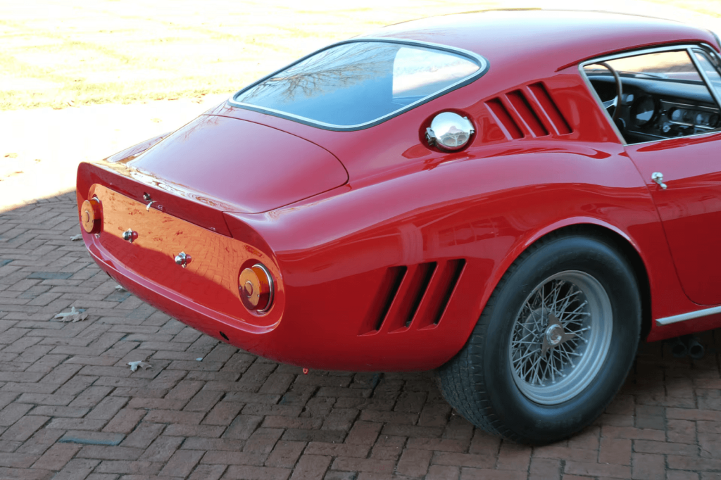 1964 Ferrari 275 GTBC Speciale 3