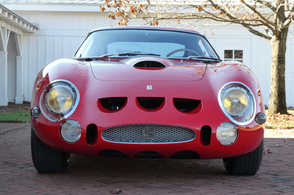 1964 Ferrari 275 GTBC Speciale 5