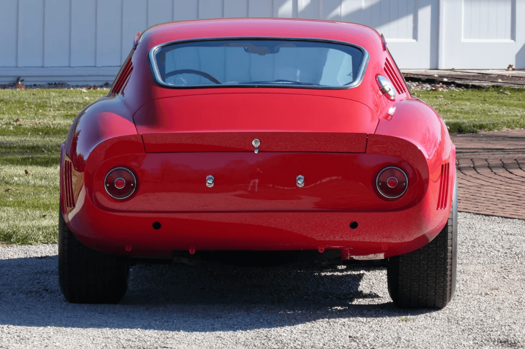1964 Ferrari 275 GTBC Speciale 6