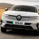 2022 Renault Megane E Tech Electric 12