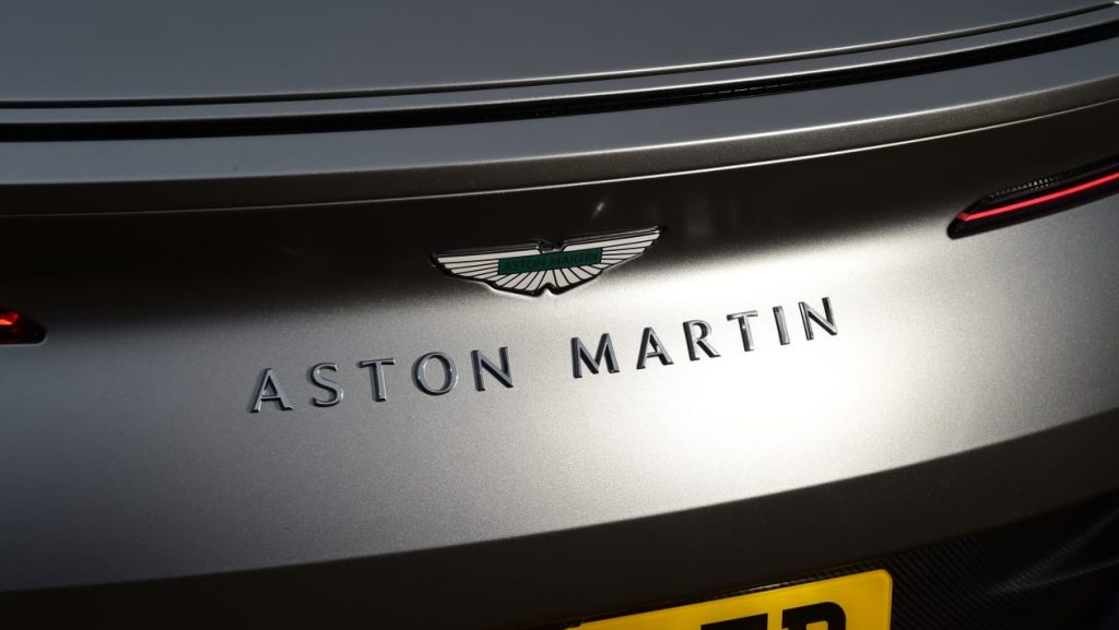 2024 Aston Martin DB12 1