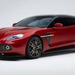 Aston Martin Vanquish Zagato Shooting Brake