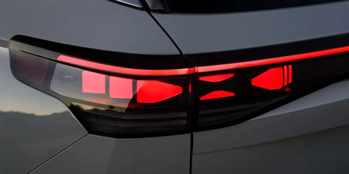 The new 2025 VW Tiguan