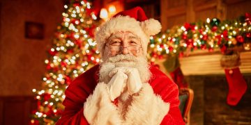 Merry Christmas and Happy New Year 2025!