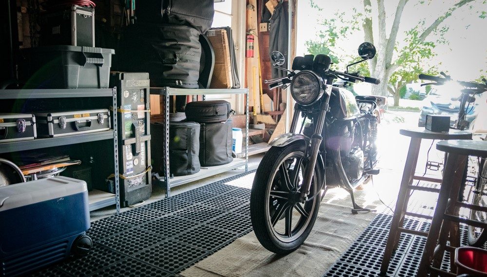 Preparing Your Motorcycle for Winter Storage Tips and Tech Tools