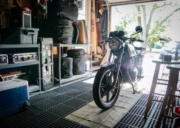 Preparing Your Motorcycle for Winter Storage Tips and Tech Tools