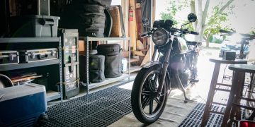 Preparing Your Motorcycle for Winter Storage Tips and Tech Tools