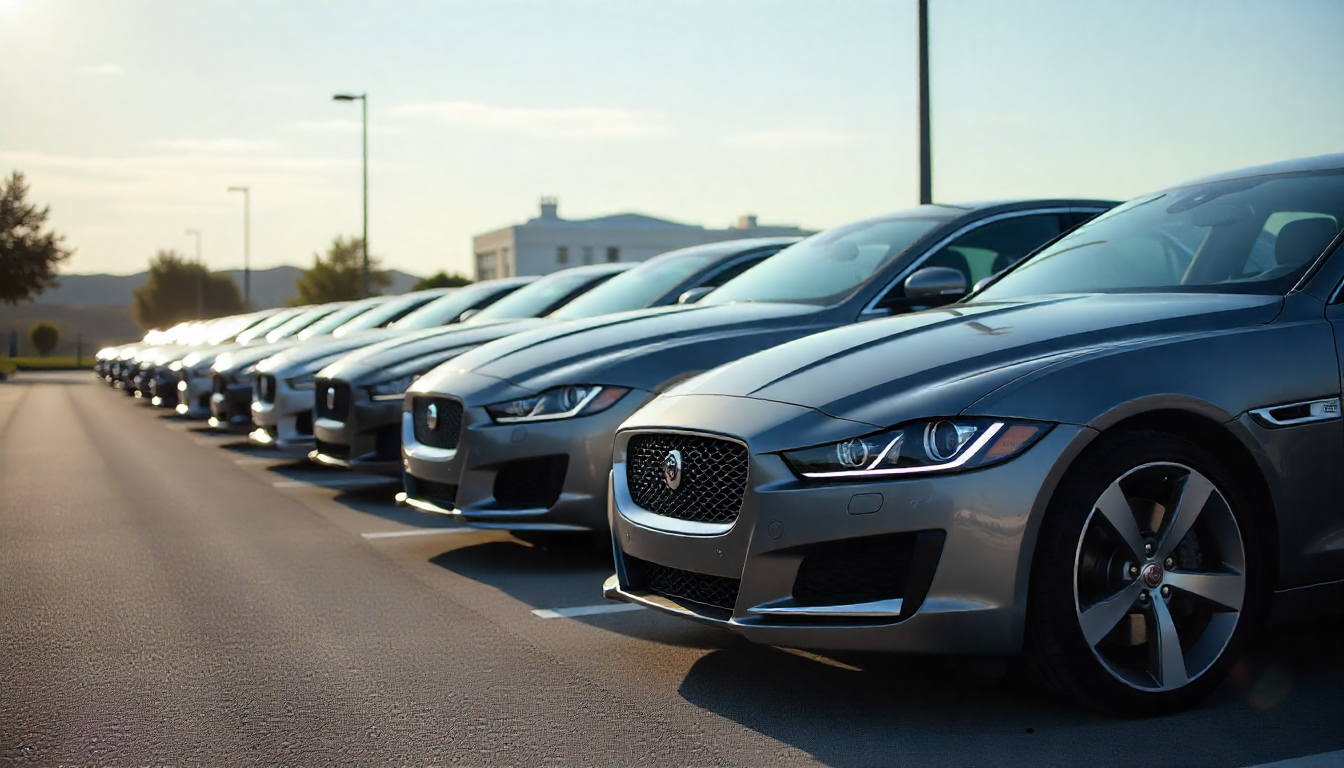 What Are the Most Reliable Jaguar Part Specialists for Every Model 1