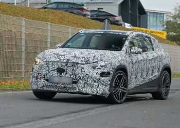 2027 Mercedes AMG GLA (3)