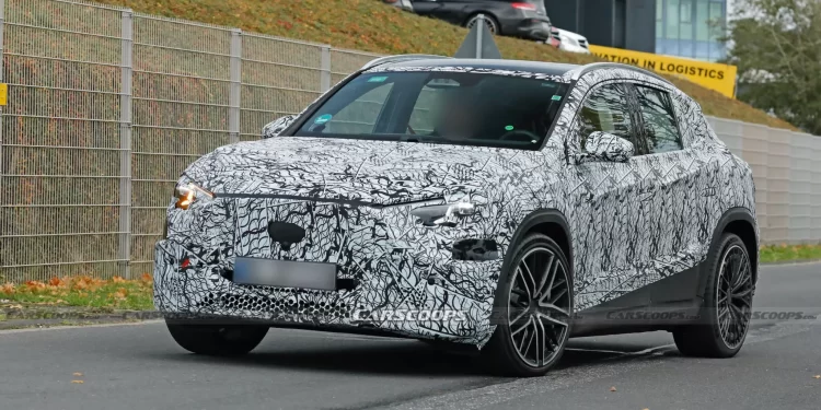 2027 Mercedes AMG GLA (3)